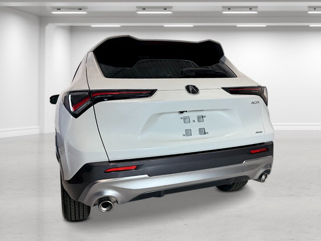 New 2026 Acura ADX AWD image 4