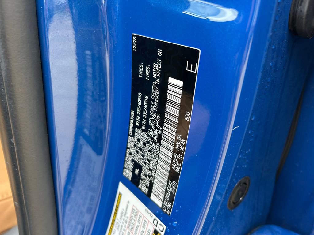 Used 2024 Lexus NX 350h AWD w/ Cold Area Package image 10