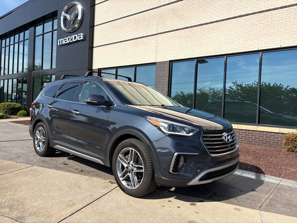 Used 2019 Hyundai Santa Fe XL