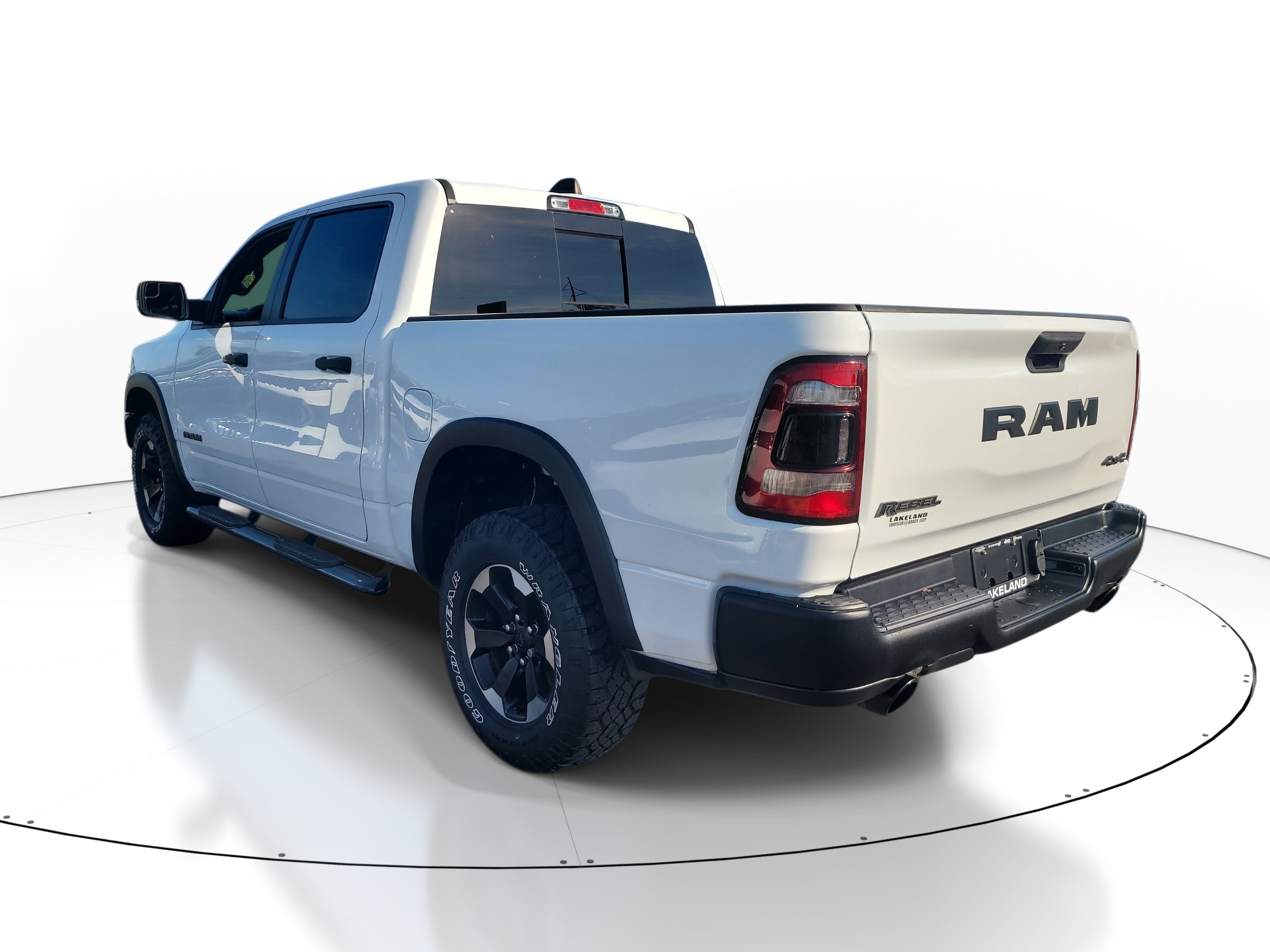 Used 2023 RAM 1500 Rebel w/ Rebel Level 1 Equipment Group AWD/4WD image 6
