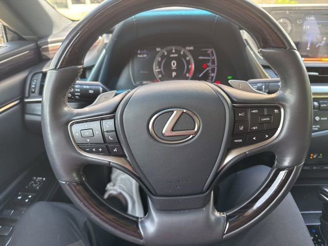 Used 2020 Lexus ES 350 w/ Premium Package image 12