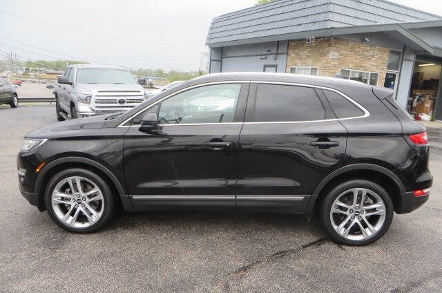 Used 2015 Lincoln MKC AWD w/ Equipment Group 102A Reserve image 2