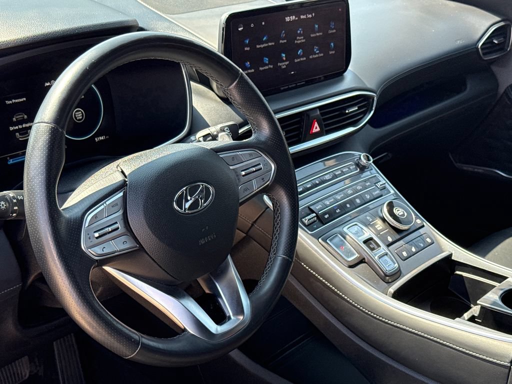 Used 2022 Hyundai Santa Fe Calligraphy FWD image 19