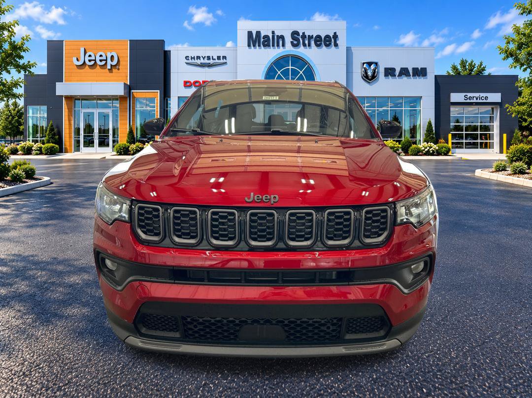 New 2026 Jeep Compass Latitude AWD/4WD image 8