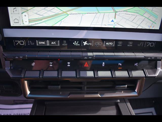 New 2025 GMC Hummer EV 3X w/ Battery Pack, 24 Module Pack image 18