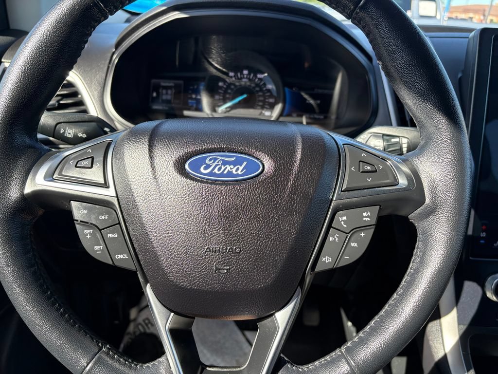 Used 2023 Ford Edge SEL AWD/4WD image 17