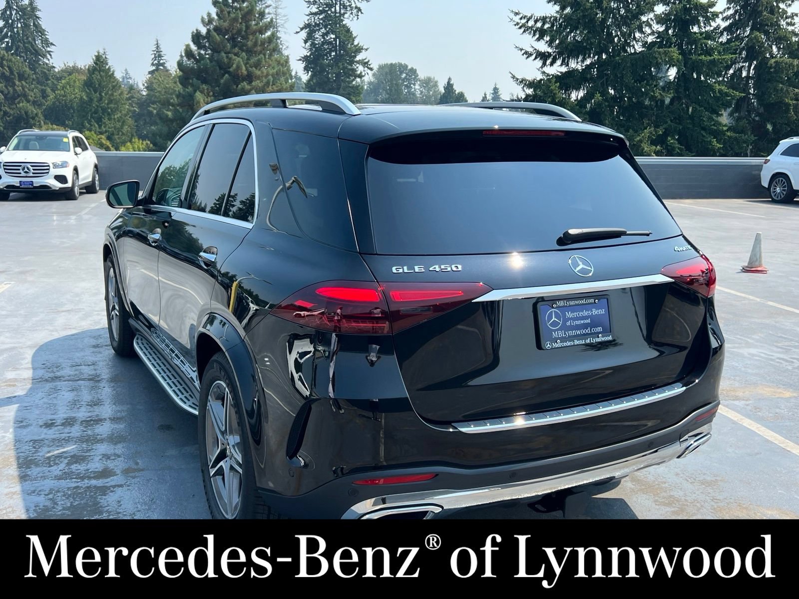 New 2026 Mercedes-Benz GLE 450 4MATIC image 6