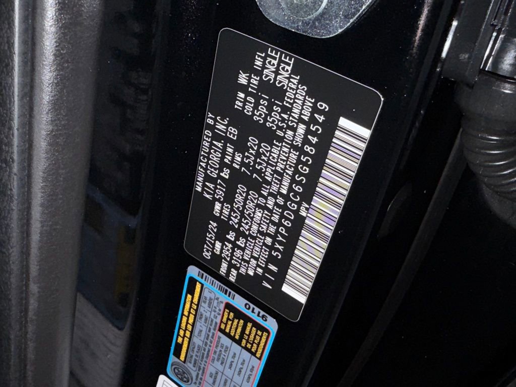 Used 2025 Kia Telluride S image 34