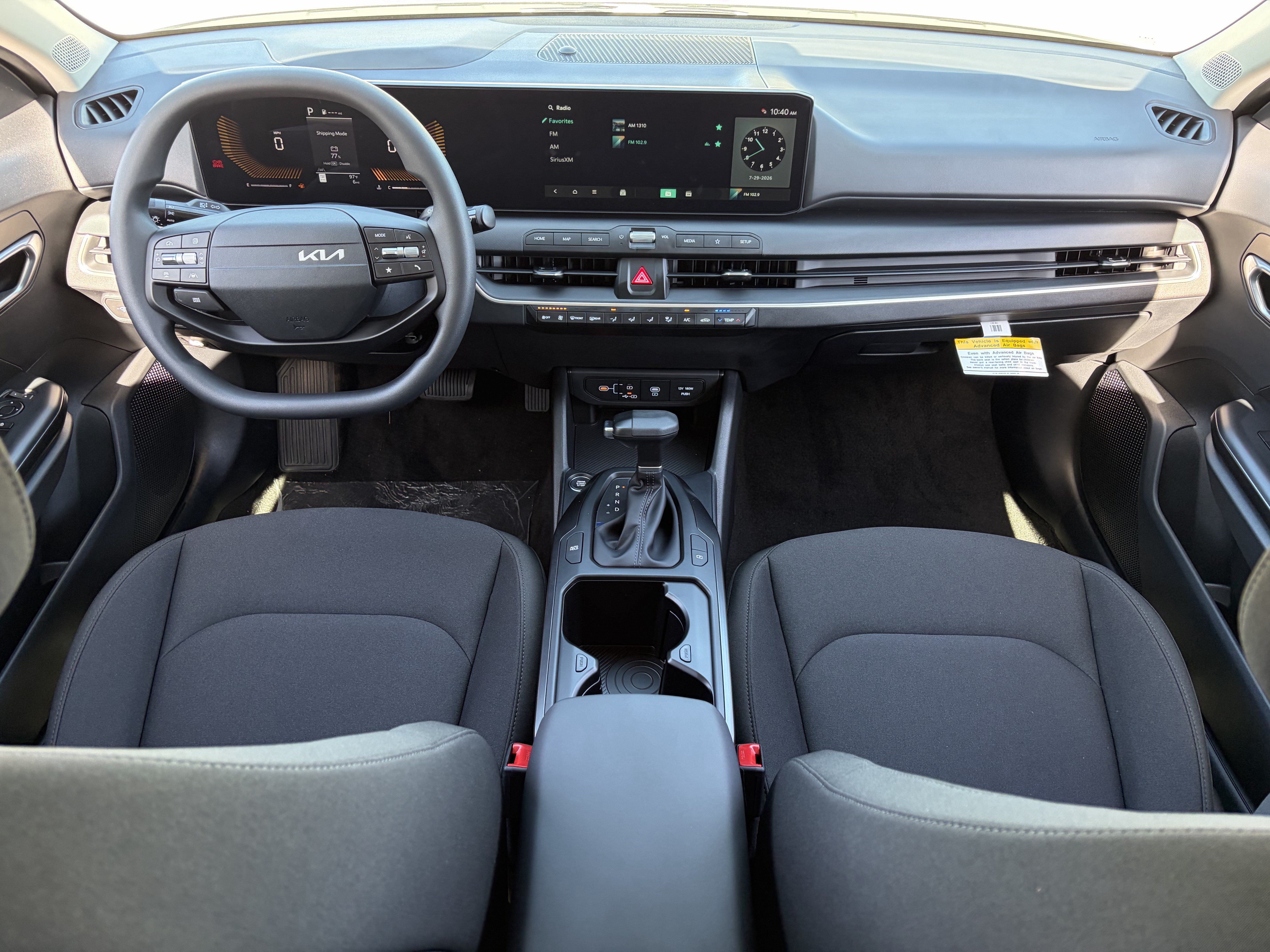 New 2026 Kia K4 FWD image 13