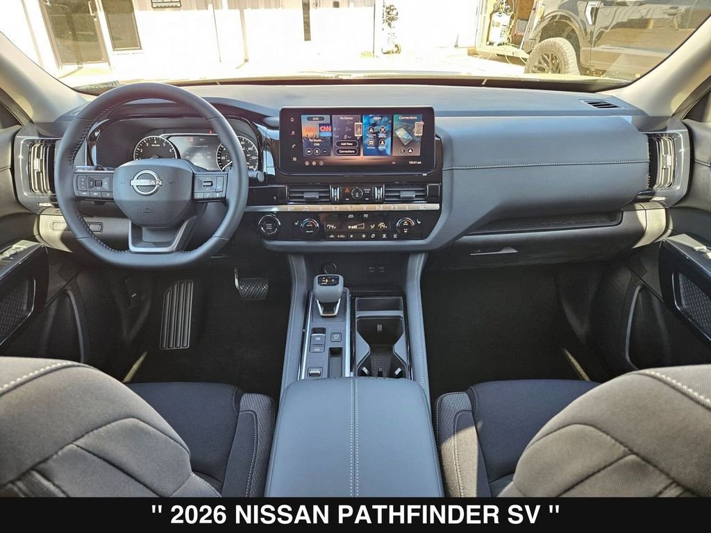 New 2026 Nissan Pathfinder SV image 20