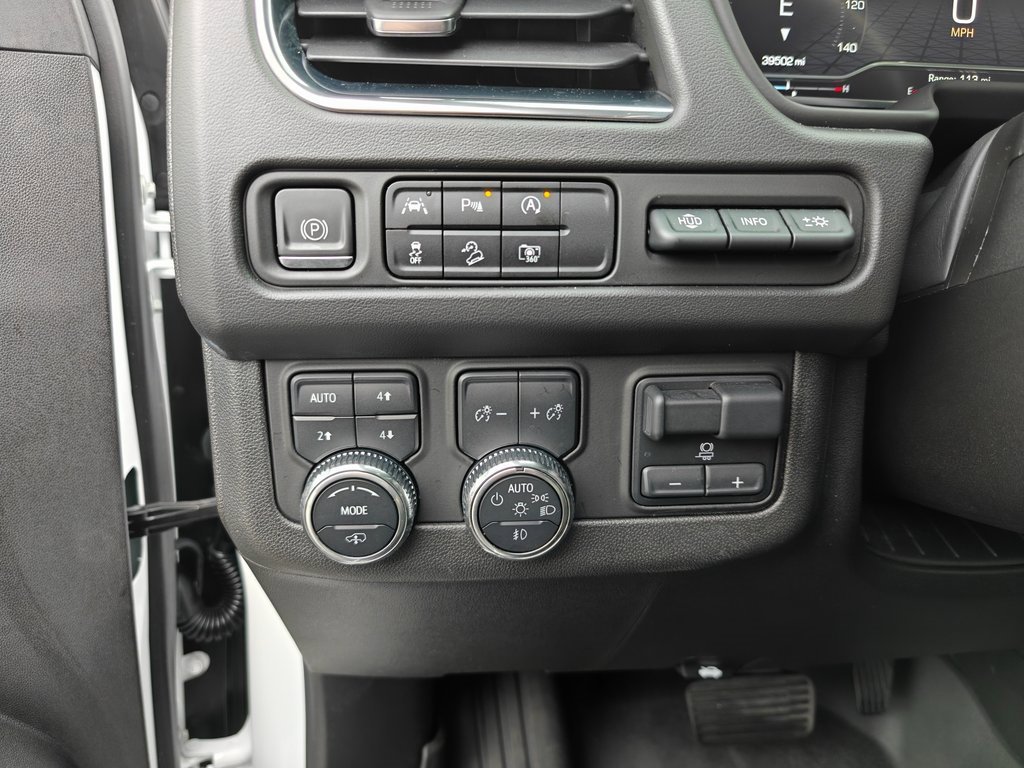 Used 2023 GMC Yukon AT4 w/ AT4 Premium Plus Package image 12