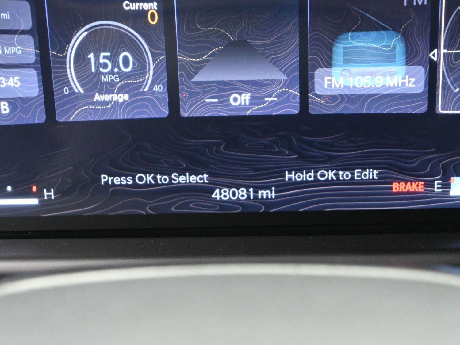 Used 2024 Jeep Wagoneer Series II image 28