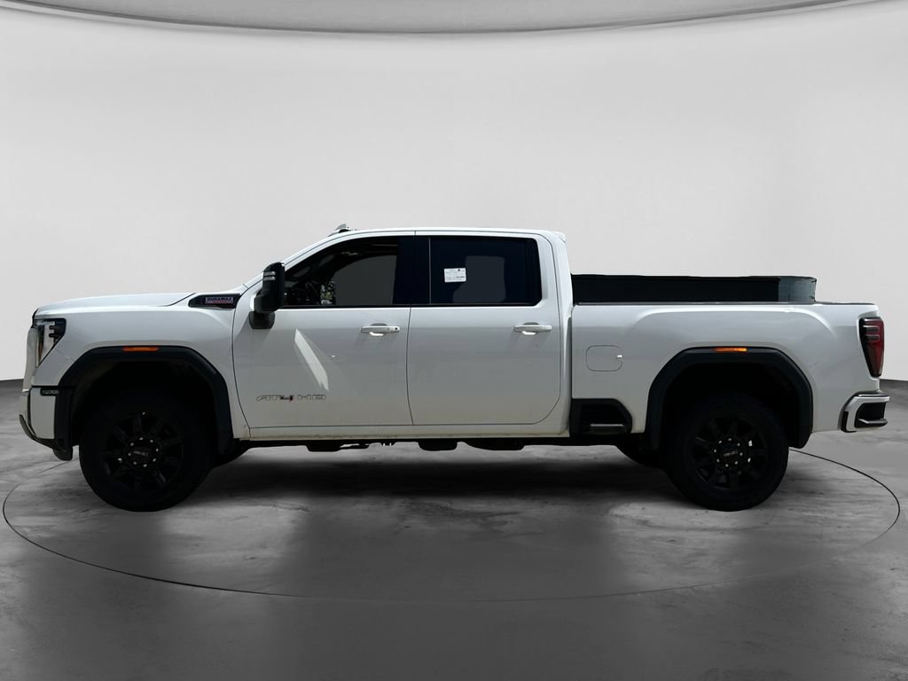 Used 2025 GMC Sierra 2500 AT4 AWD/4WD image 5