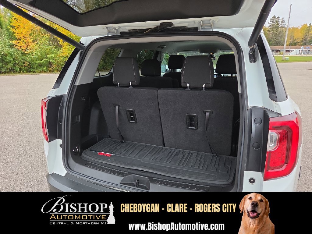 Used 2021 GMC Acadia SLE w/ Driver Convenience Package AWD/4WD image 25