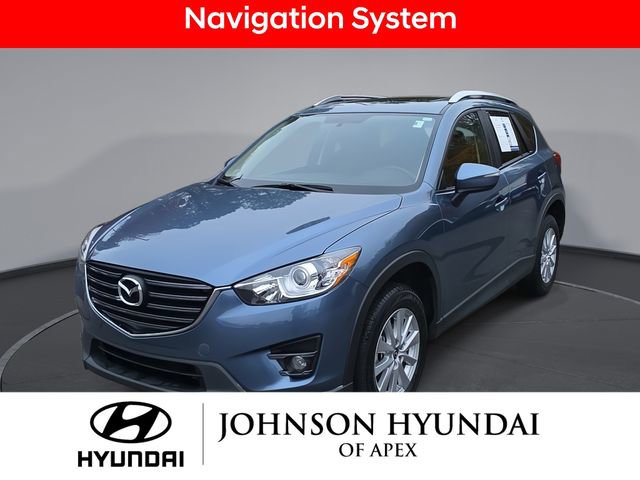 Used 2016 MAZDA CX-5 Touring w/ Bose/Moonroof Package