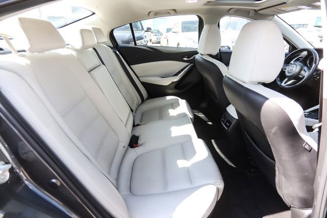 Used 2017 MAZDA MAZDA6 Grand Touring image 43