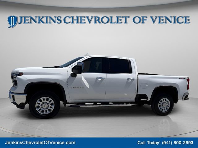 Used 2024 Chevrolet Silverado 2500 LTZ image 3
