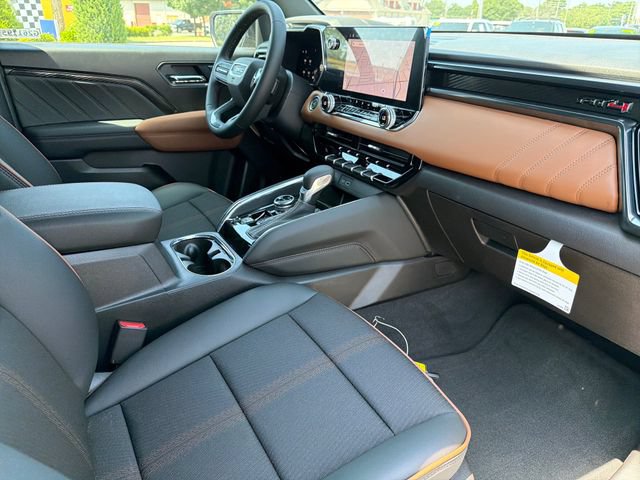 New 2026 GMC Canyon AT4 AWD/4WD image 22
