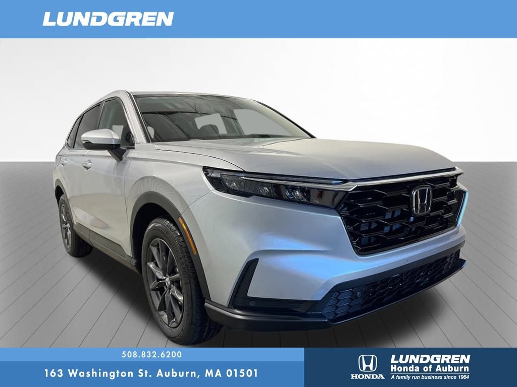 New 2026 Honda CR-V EX-L image 8