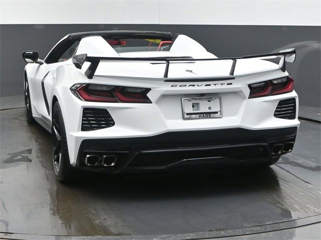 Used 2022 Chevrolet Corvette Stingray Preferred Conv w/ Z51 Performance Package image 33
