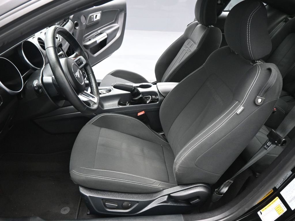 Certified 2022 Ford Mustang Coupe w/ Equipment Group 101A image 9