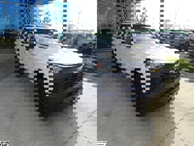 New 2026 Chevrolet Colorado W/T w/ WT Custom Package image 1