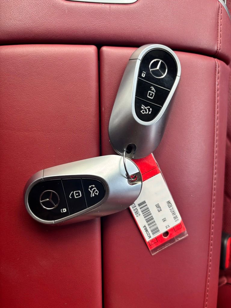 Used 2023 Mercedes-Benz S 580 4MATIC Sedan image 13