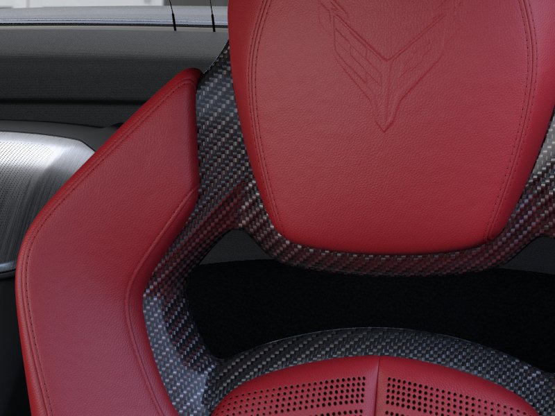 New 2026 Chevrolet Corvette Z06 RWD image 23
