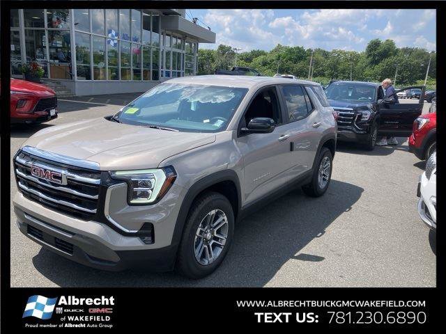 New 2026 GMC Terrain Elevation