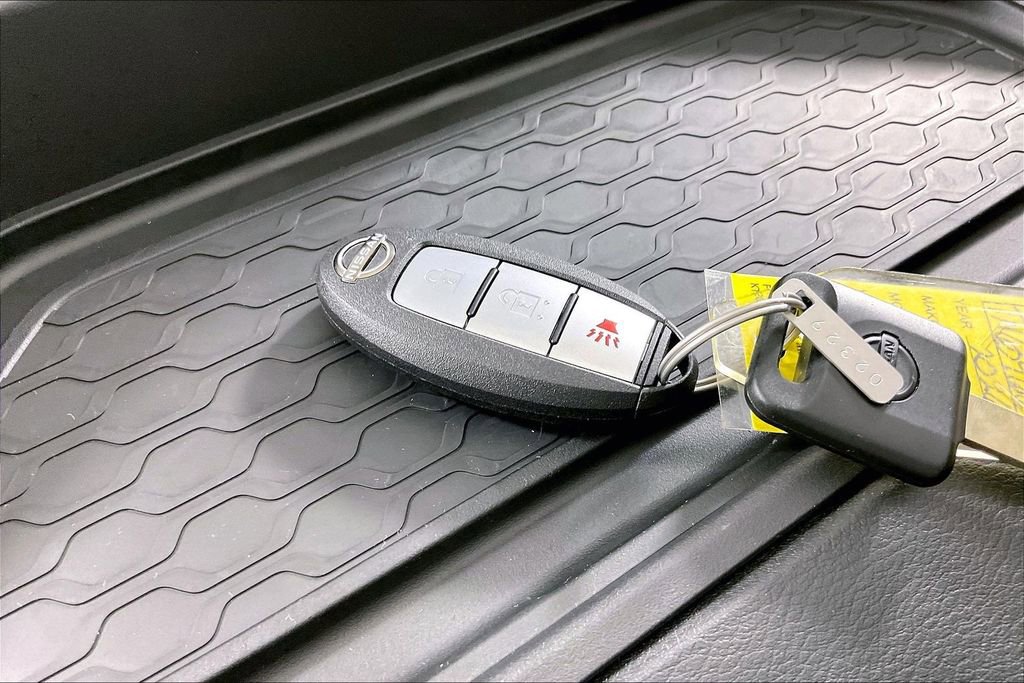 New 2026 Nissan Frontier S image 31