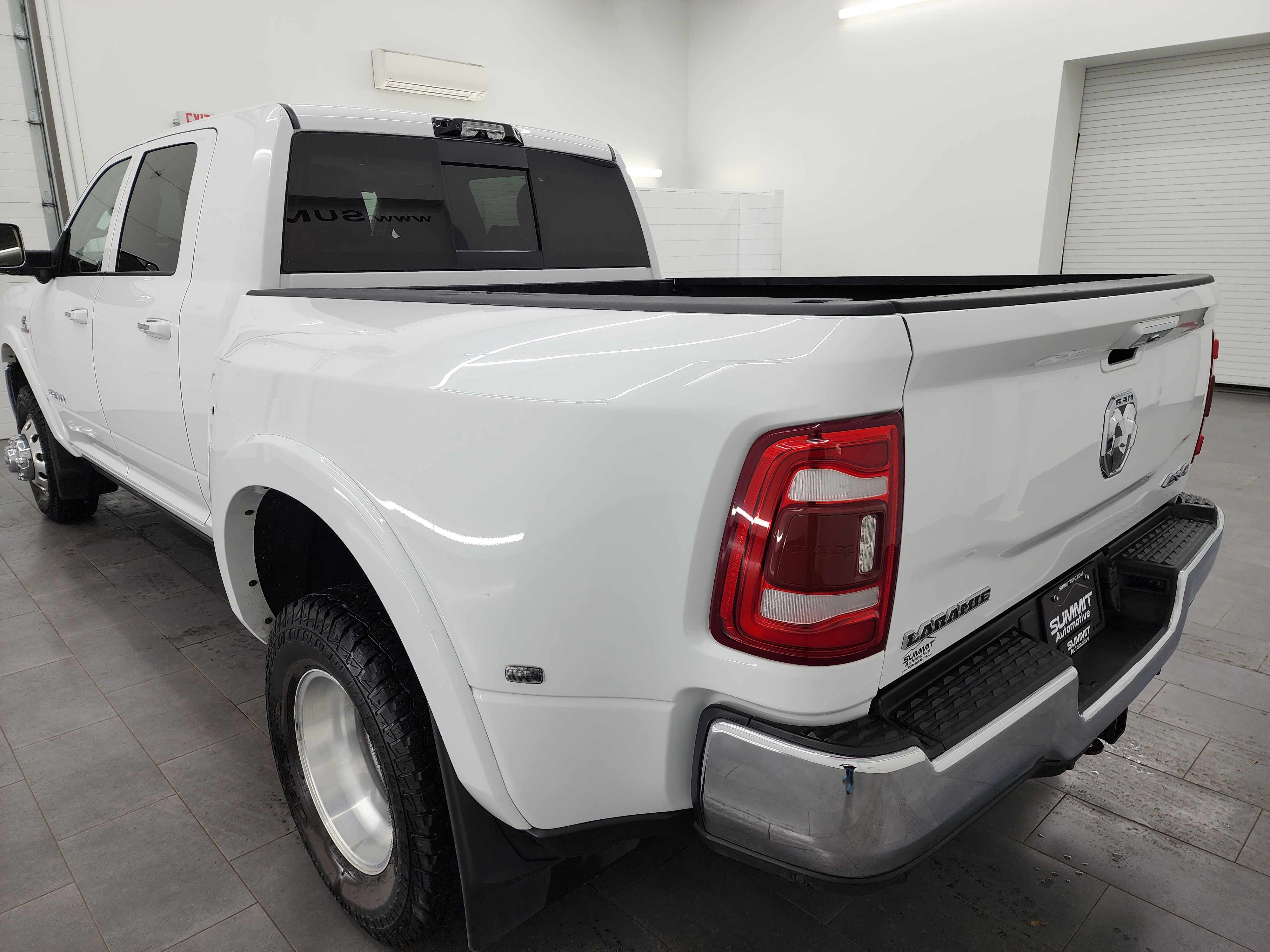 Used 2021 RAM 3500 Laramie image 6