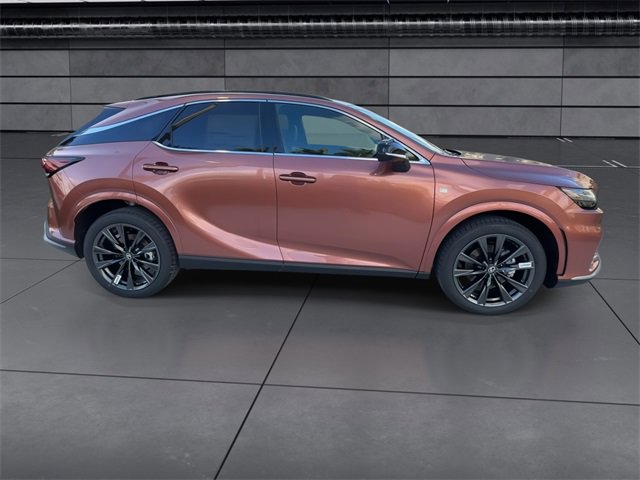 New 2026 Lexus RX 350h image 9