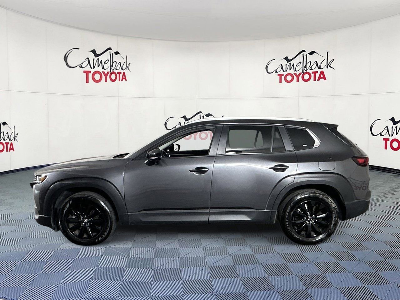 Used 2025 MAZDA CX-50 AWD 2.5 S w/ Premium Package image 4