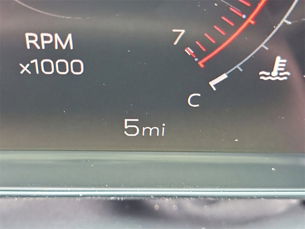 New 2026 GMC Terrain AT4 image 25