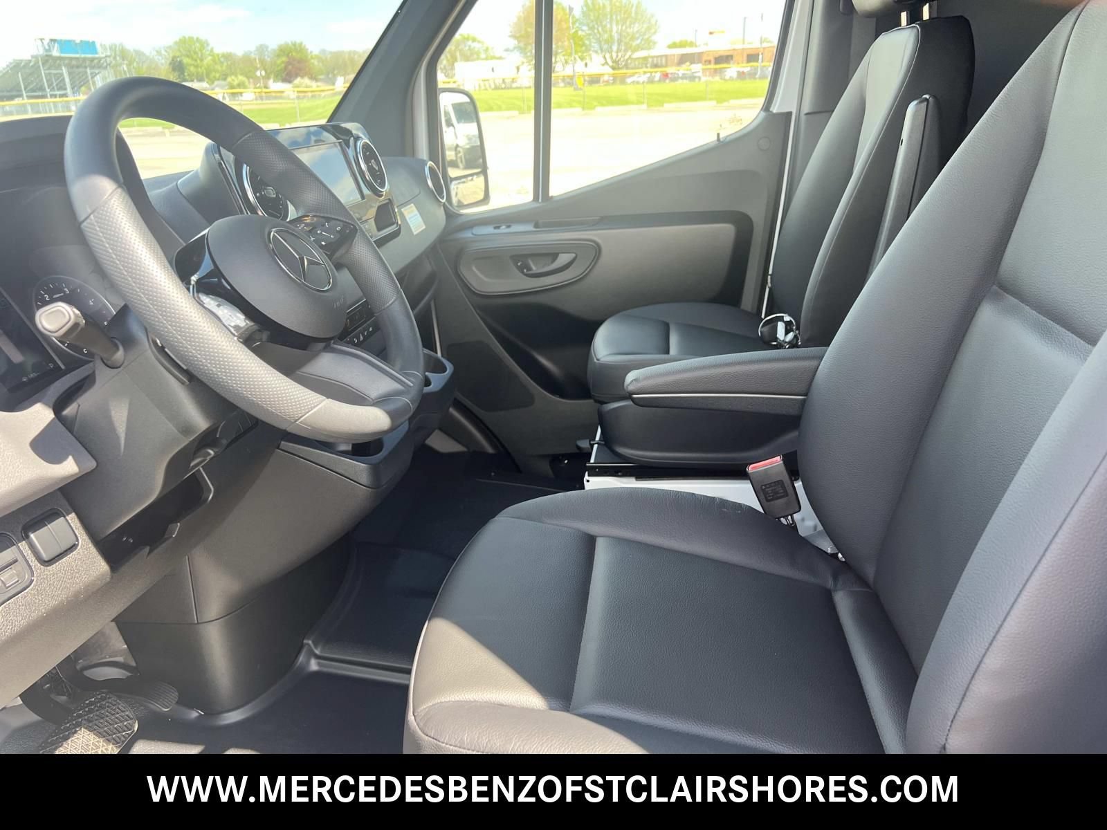 New 2026 Mercedes-Benz Sprinter 2500 image 15