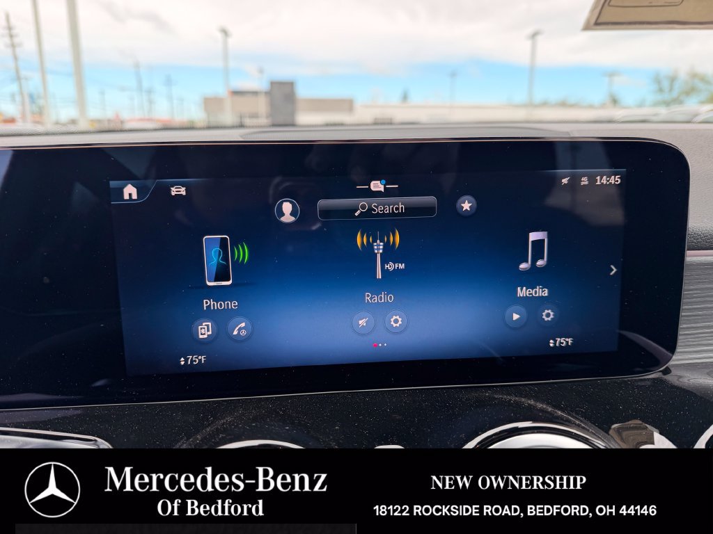 Used 2026 Mercedes-Benz GLB 250 4MATIC image 14