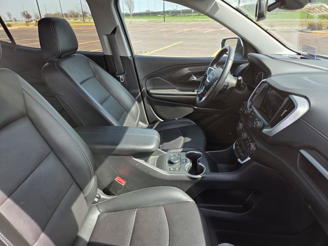 Used 2022 GMC Terrain SLT w/ Tech Package AWD/4WD image 35