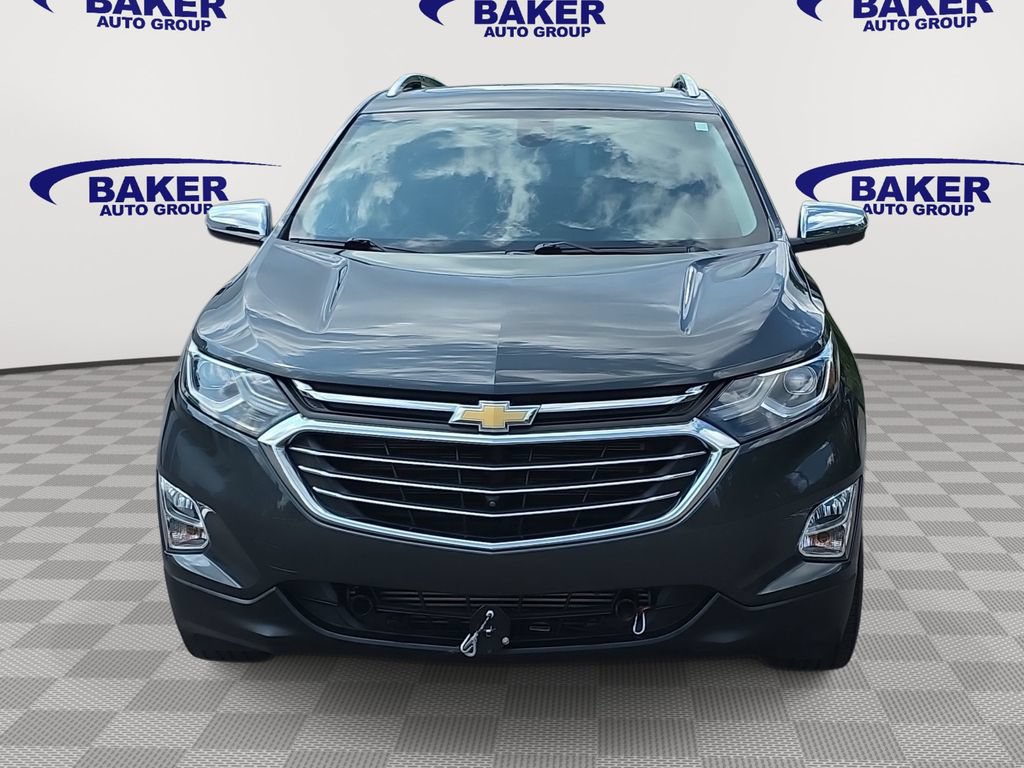 Used 2019 Chevrolet Equinox Premier AWD/4WD image 2
