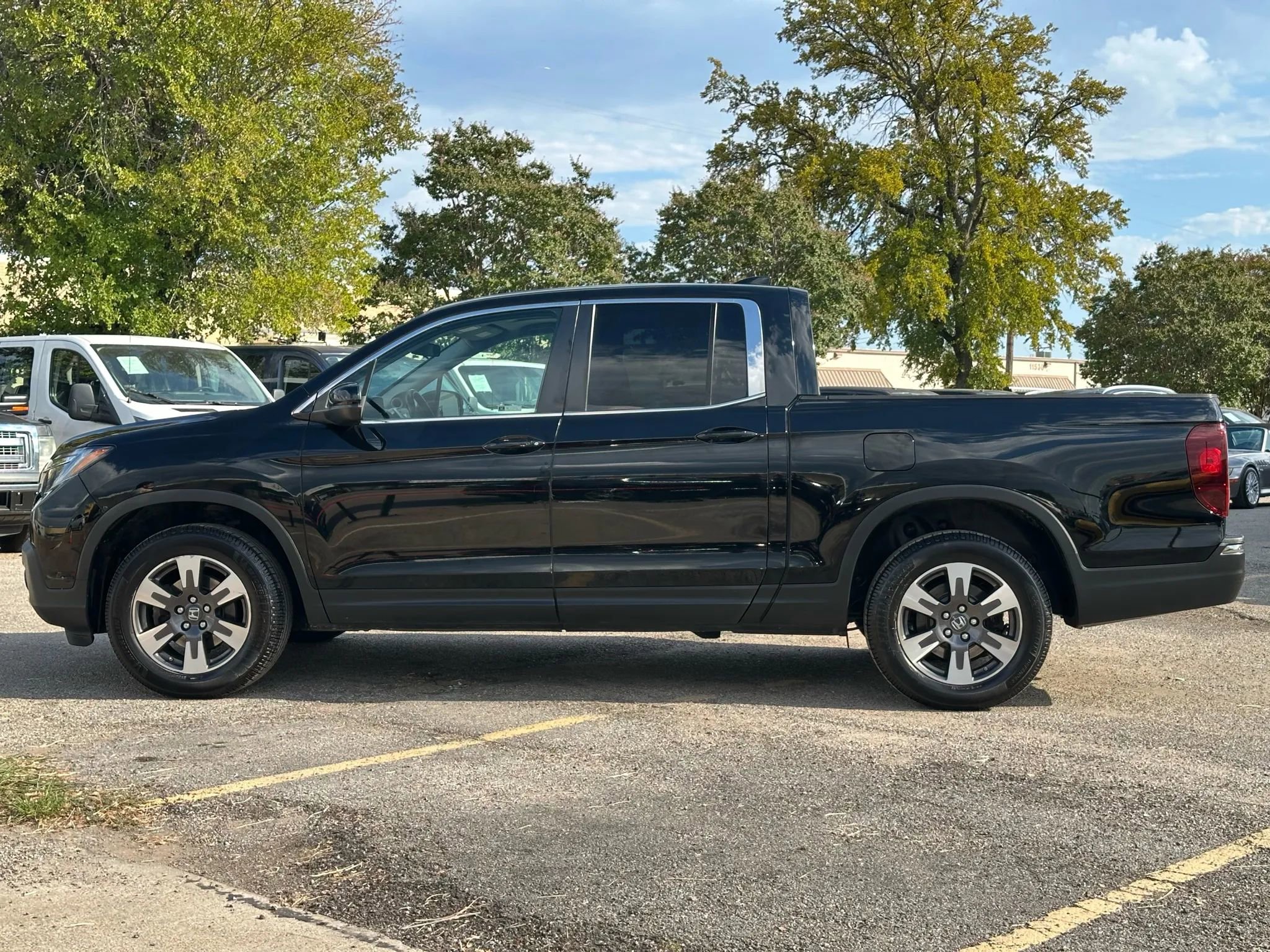 Used 2019 Honda Ridgeline RTL image 3