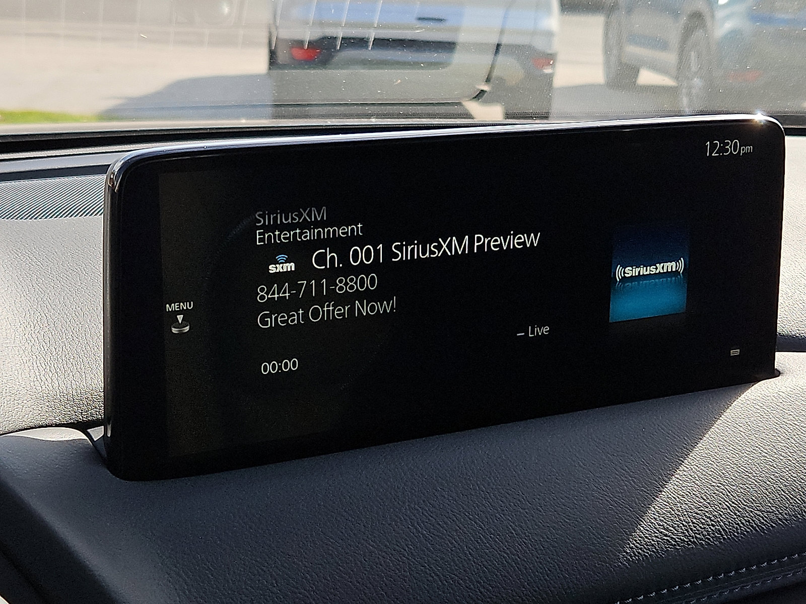 New 2025 MAZDA CX-5 AWD 2.5 S w/ Premium Plus Pkg image 15