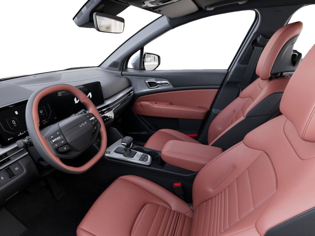 New 2026 Kia Sportage SX AWD/4WD image 17