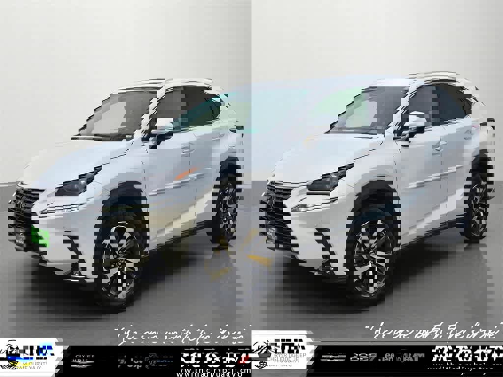 Used 2020 Lexus NX 300 FWD w/ Comfort Package