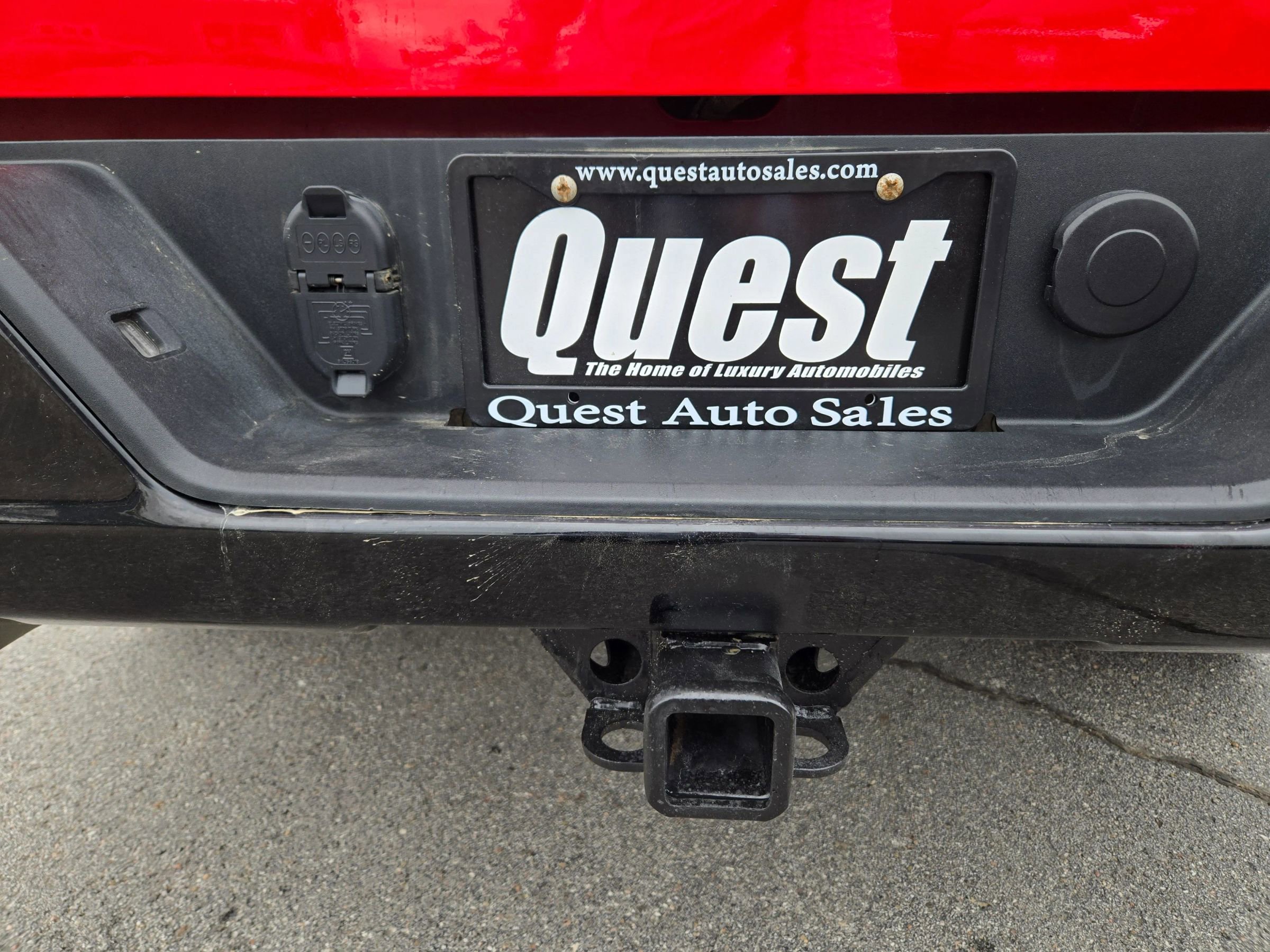 Used 2019 Chevrolet Silverado 1500 Custom Trail Boss w/ Custom Convenience Package image 28