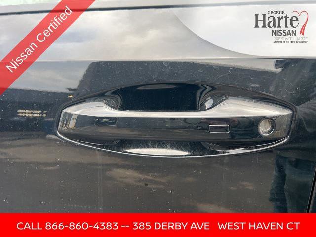 Certified 2025 Nissan Kicks SR image 11