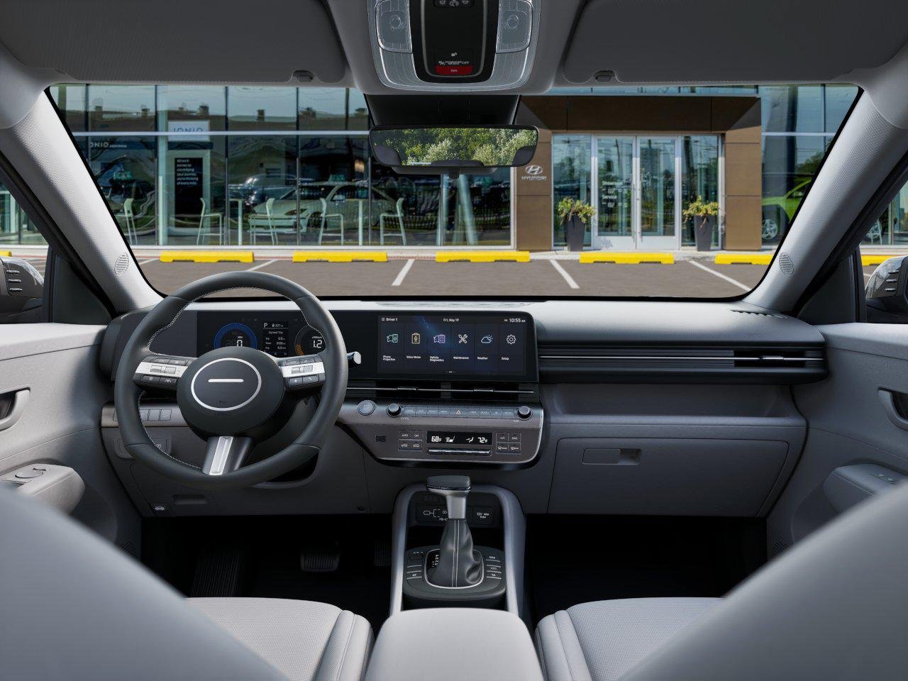 New 2027 Hyundai Kona SEL Sport FWD image 11