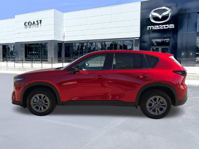 New 2026 MAZDA CX-5 Select AWD/4WD image 8