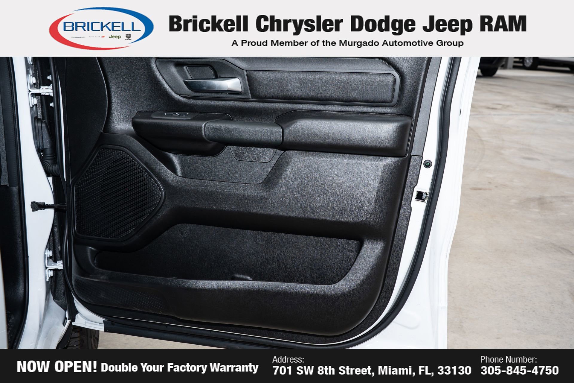 Used 2026 RAM 1500 Tradesman RWD image 12