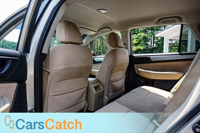 Used 2018 Subaru Outback 2.5i AWD/4WD image 35