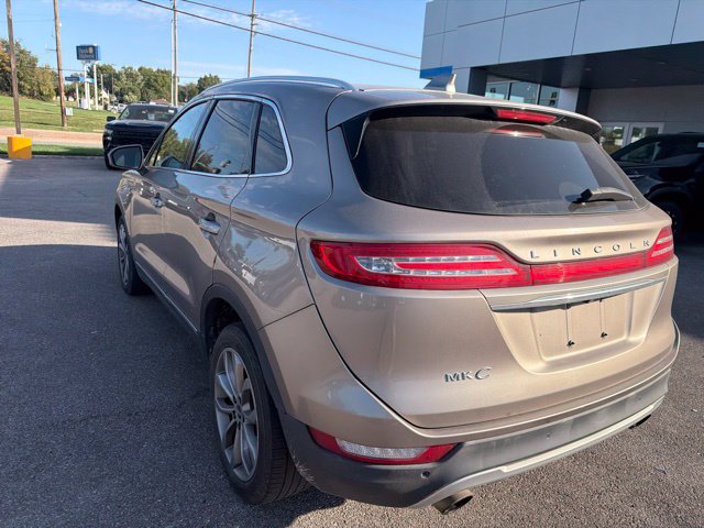 Used 2019 Lincoln MKC Select w/ Select Plus Package FWD image 12