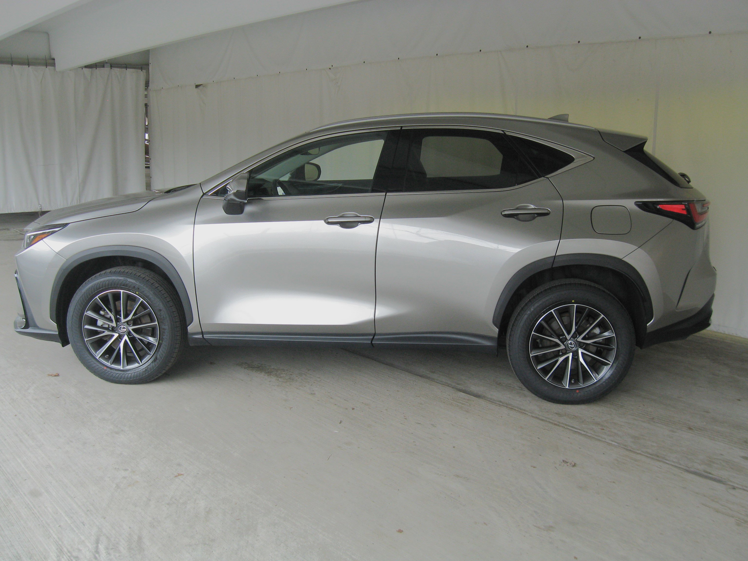 Used 2023 Lexus NX 350 AWD w/ Towing Package (2000 Lbs) image 25